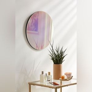 UO Nova Iridescent Mirror